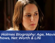 tina holmes biography age movies tv shows net worth life vnsY