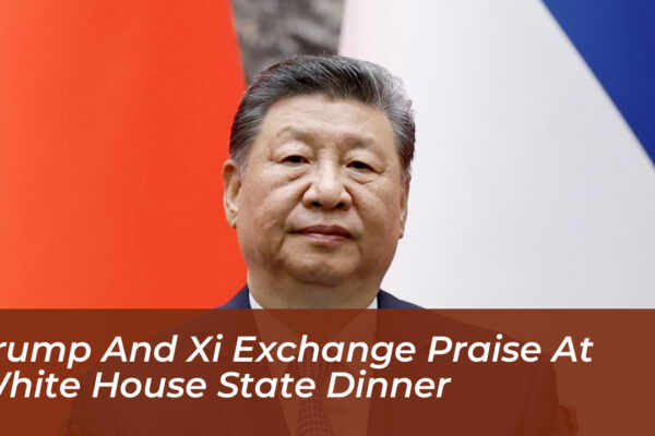trump and xi exchange praise at white house state dinner a0Rg