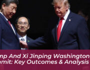 trump and xi jinping washington summit key outcomes analysis mI2Q