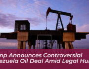 trump announces controversial venezuela oil deal amid legal hurdles nNwt