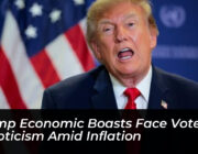trump economic boasts face voter skepticism amid inflation 1VGM