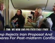 trump rejects iran proposal and prepares for post midterm conflict x8gP