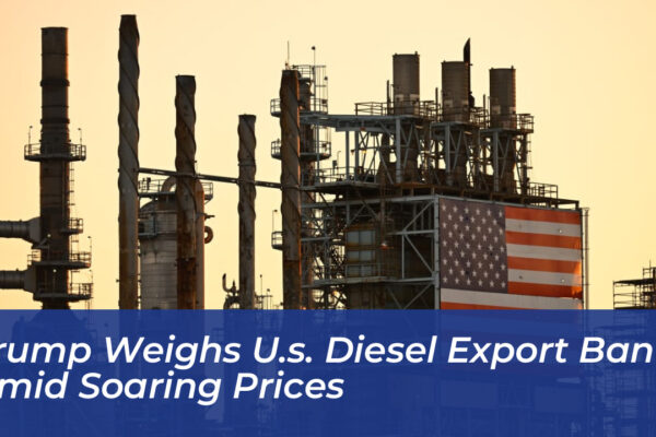 trump weighs u s diesel export ban amid soaring prices FqIO