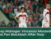 turkey manager vincenzo montella faces fan backlash after italy FFlc