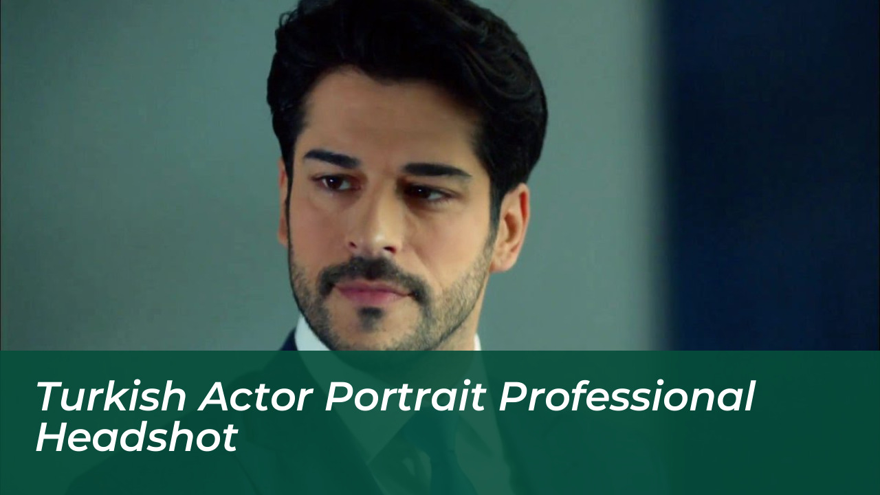 Berker Güven Biography: Age, Girlfriend, Net Worth & TV Shows 3 Turkish Actor Portrait Professional Headshot