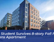 uga student survives 8 story fall from athens apartment LtLM