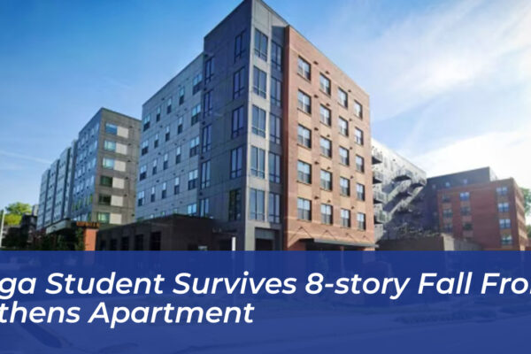 uga student survives 8 story fall from athens apartment LtLM