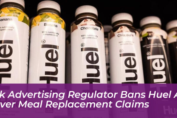 uk advertising regulator bans huel ad over meal replacement claims 6xpL