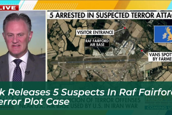 uk releases 5 suspects in raf fairford terror plot case q1Bs