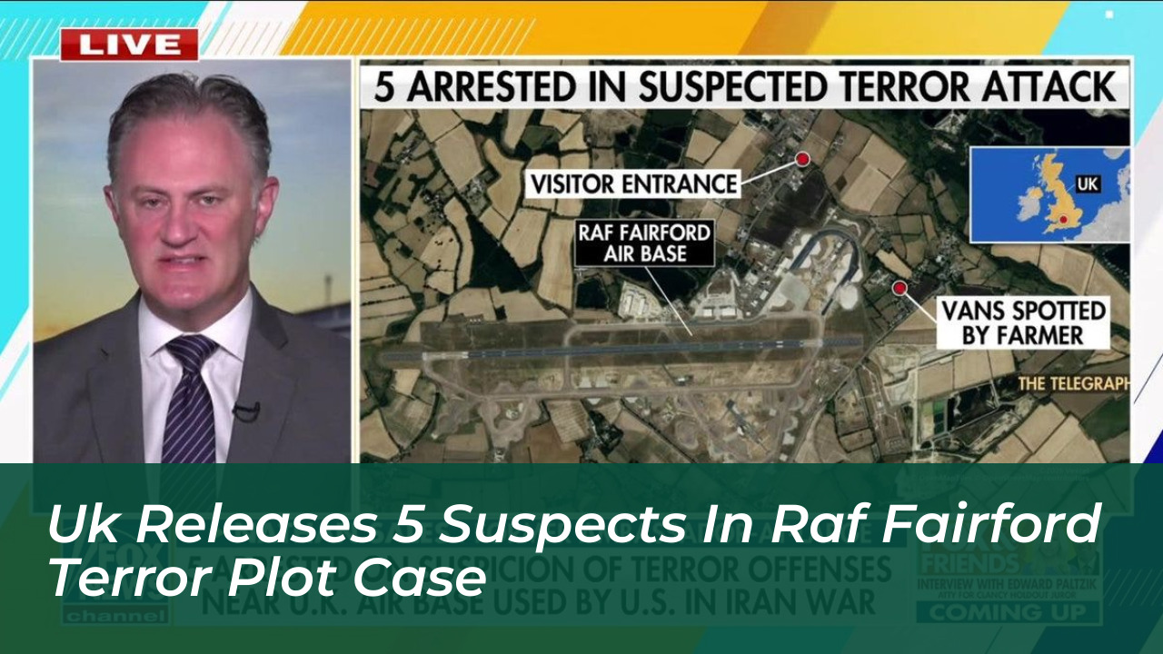 uk releases 5 suspects in raf fairford terror plot case q1Bs