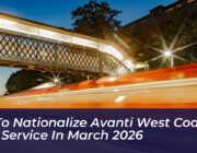 uk to nationalize avanti west coast rail service in march 2026 CSzZ
