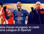 ukraine faces hungary in uefa nations league b opener UGqO