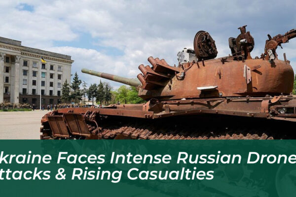 ukraine faces intense russian drone attacks rising casualties dQwU