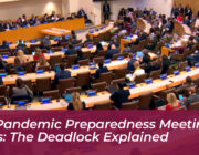 un pandemic preparedness meeting fails the deadlock explained 810V