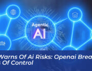 un warns of ai risks openai breach loss of control TPDc