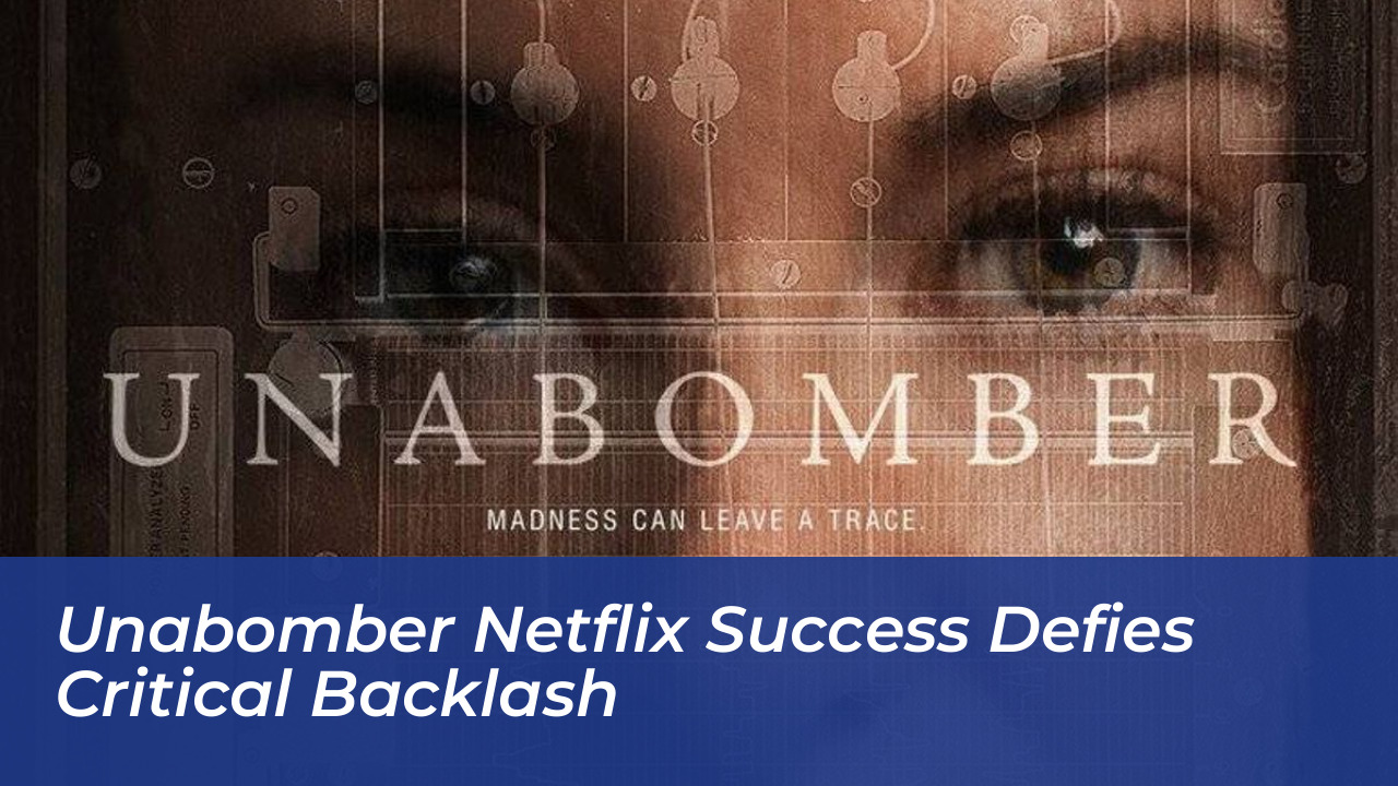 unabomber netflix success defies critical backlash p7ad