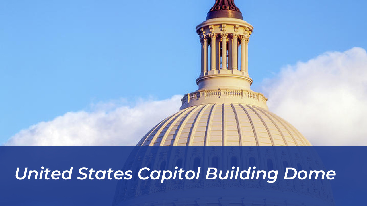 Trump Cuts $1B in Spending via Pocket Rescission | 2026 Analysis 3 United States Capitol Building Dome