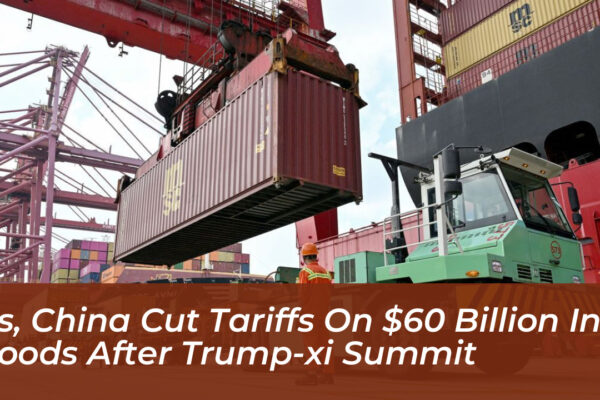 us china cut tariffs on 60 billion in goods after trump xi summit Cfuo