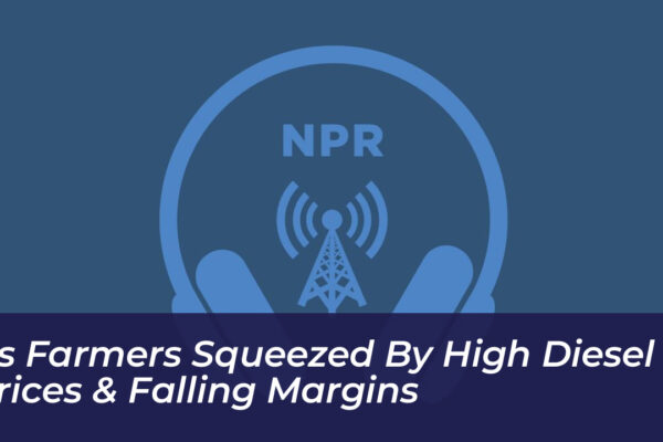 us farmers squeezed by high diesel prices falling margins 2HjC