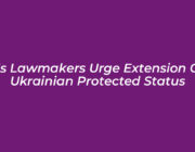 us lawmakers urge extension of ukrainian protected status HjIq