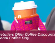 us retailers offer coffee discounts for national coffee day bGHD