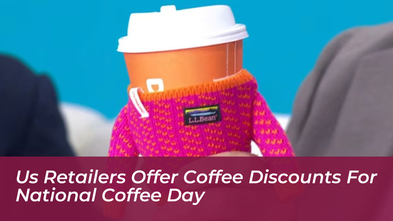 us retailers offer coffee discounts for national coffee day bGHD