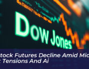 us stock futures decline amid middle east tensions and ai cJ34