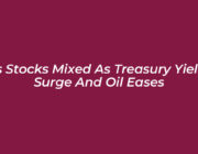 us stocks mixed as treasury yields surge and oil eases iRXQ