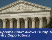 us supreme court allows trump third country deportations SIIq