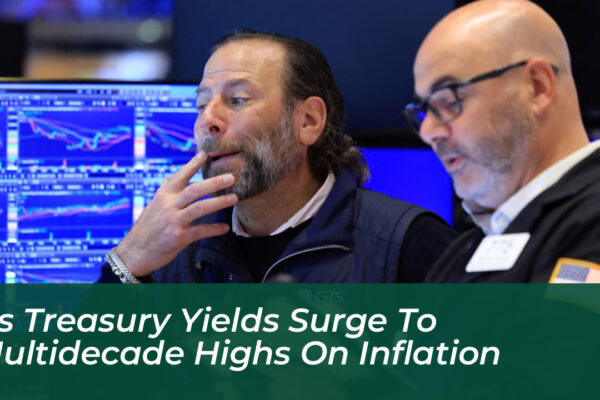 us treasury yields surge to multidecade highs on inflation l7jm