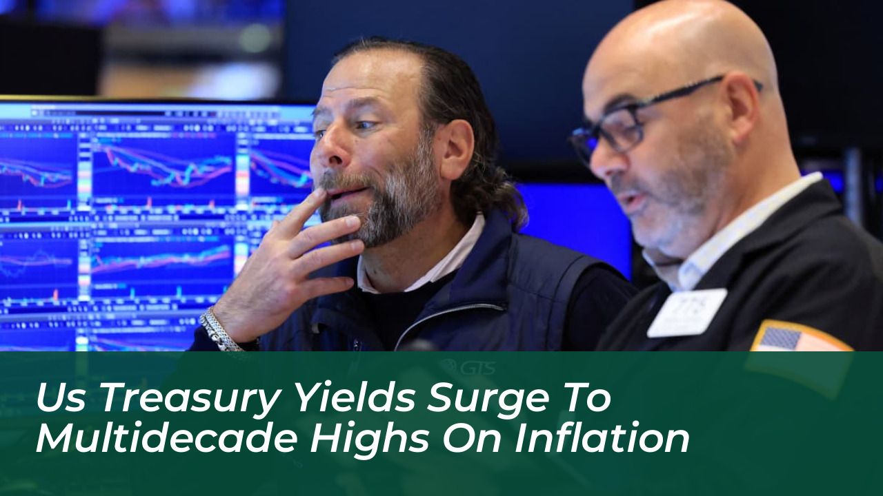 us treasury yields surge to multidecade highs on inflation l7jm