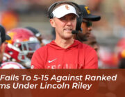 usc falls to 5 15 against ranked teams under lincoln riley Tmn3