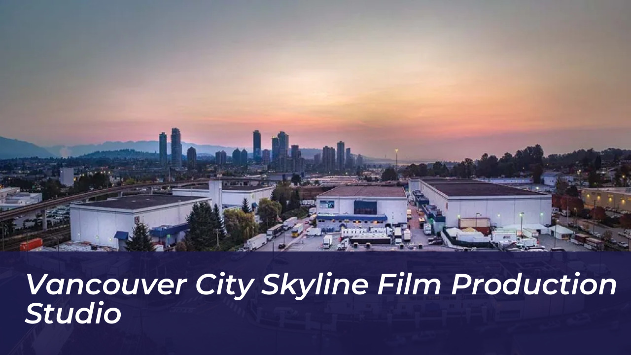 Rachel Hayward Biography: Career, Net Worth, and Life Facts 4 Vancouver city skyline film production studio