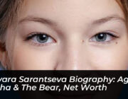 varvara sarantseva biography age masha the bear net worth NCdL