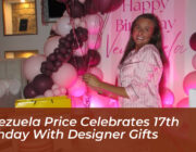 venezuela price celebrates 17th birthday with designer gifts jvZt