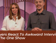 viewers react to awkward interview on the one show SXs7