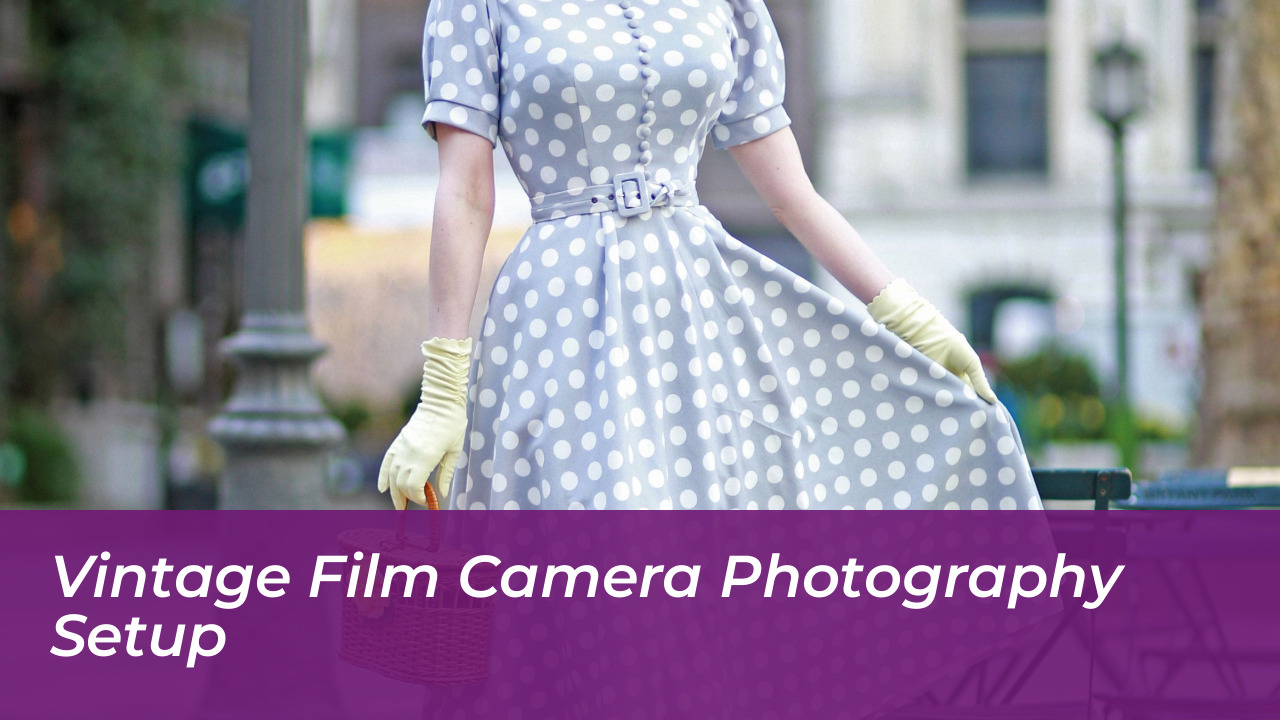 Kris Lemche Biography: Age, Height, Movies, TV Shows & Net Worth 5 Vintage film camera photography setup