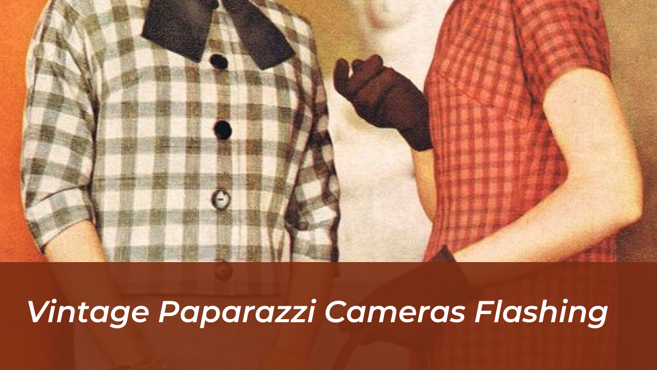 Charles Spencer Memoir Swan Song Exposes Diana's Untold Truths 3 Vintage Paparazzi Cameras Flashing