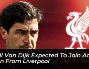 virgil van dijk expected to join ac milan from liverpool BTjA