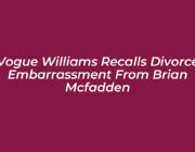 vogue williams recalls divorce embarrassment from brian mcfadden xyl3