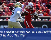wake forest stuns no 16 louisville 30 27 in acc thriller RkQI
