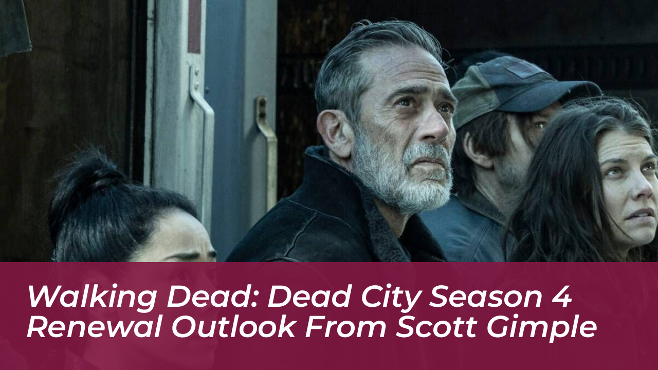 walking dead dead city season 4 renewal outlook from scott gimple