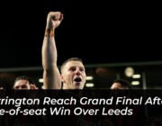 warrington reach grand final after edge of seat win over leeds DrWb
