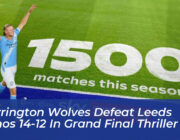 warrington wolves defeat leeds rhinos 14 12 in grand final thriller oKBn