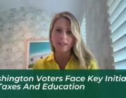 washington voters face key initiatives on taxes and education ZLE7