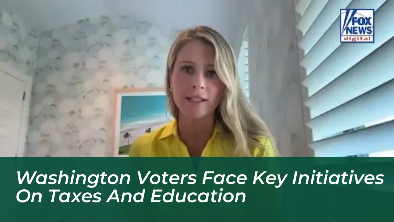 washington voters face key initiatives on taxes and education ZLE7