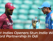 west indies openers stun india with record partnership in odi dYPZ