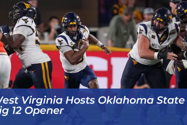 west virginia hosts oklahoma state in big 12 opener 974B
