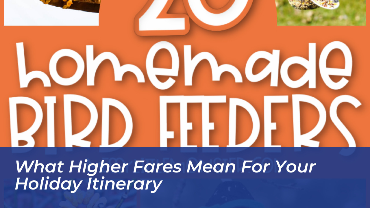 US Holiday Airfares Hit Ten-Year High Amid Fuel Cost Surge 11 What Higher Fares Mean for Your Holiday Itinerary