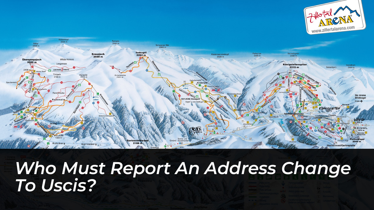 USCIS Advises Immigrants to Report Address Changes in 10 Days 3 Who Must Report an Address Change to USCIS?